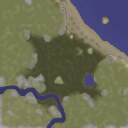 Скриншот или превью карты Coastal Defence